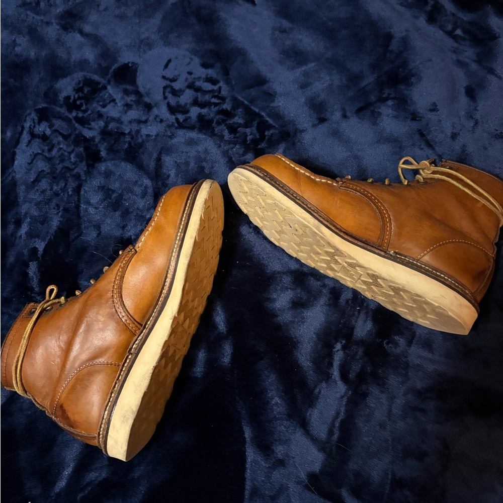 Red Wing Shoes Style 1907 Size 7D - Picture 4 of 8